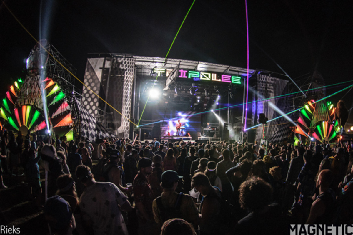 Insomniac's Touch Turns Electric Forest 2014 Into A Magical Experience