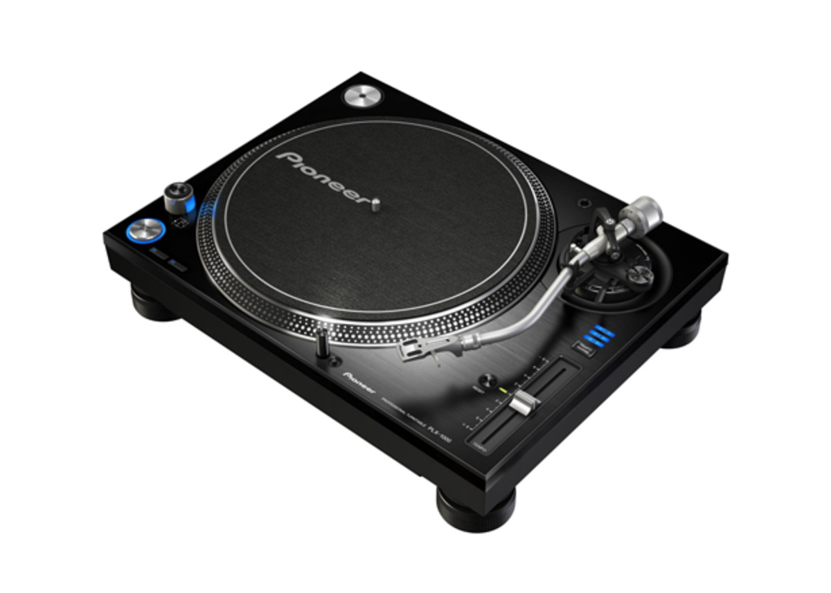 Introducing the Pioneer DJ Turntable - The PLX-1000.
