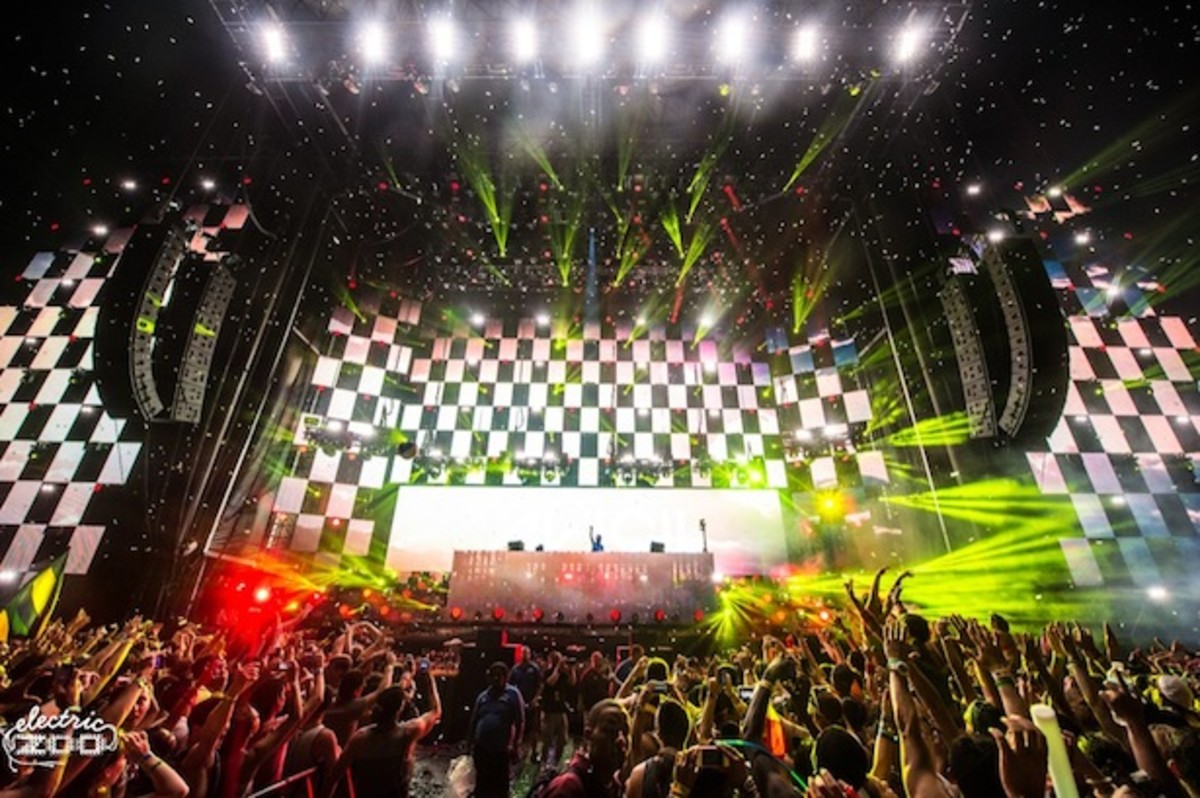 Electric Zoo 2014 Preview: Our Top 5 Can't-Miss Acts