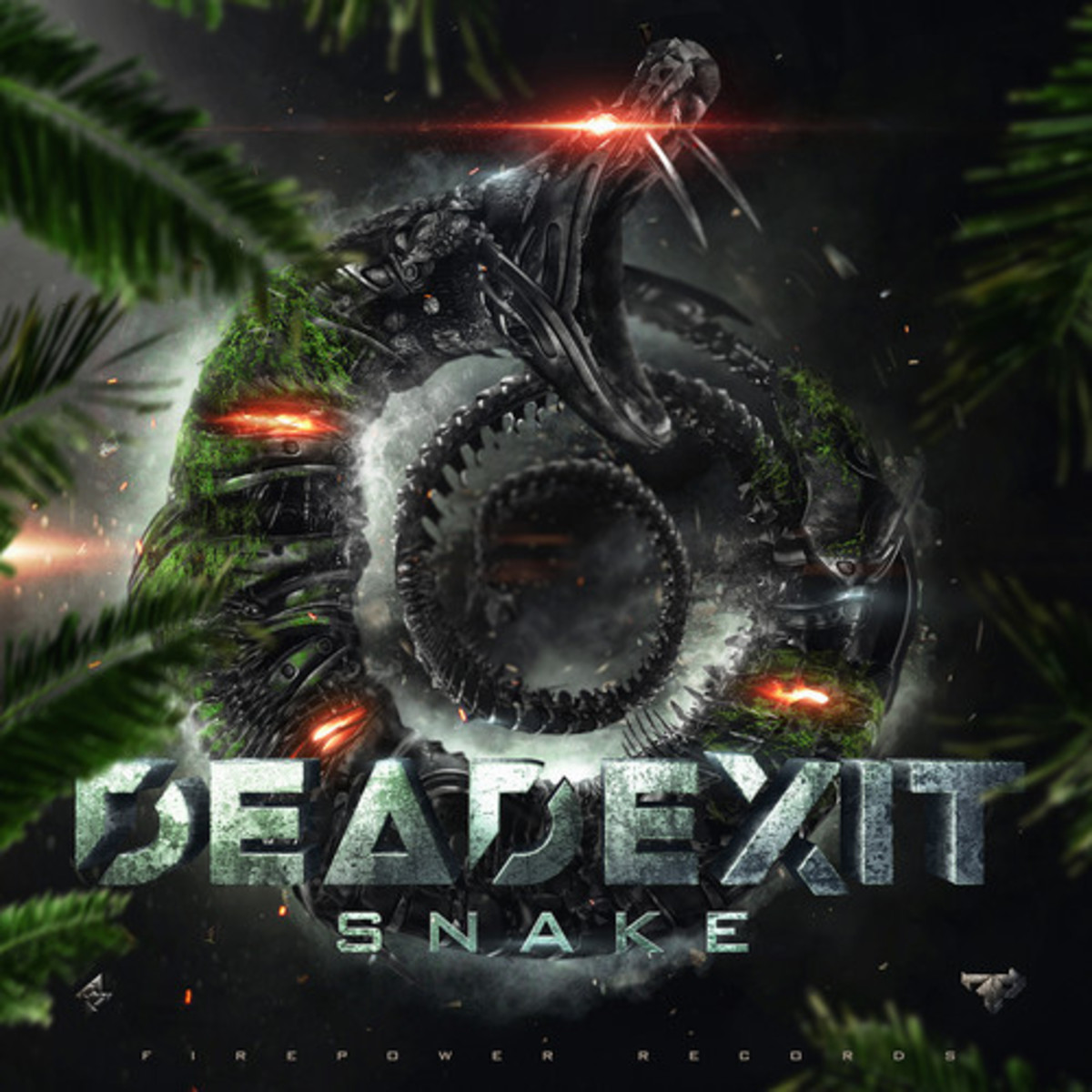Dead Exit - Snake EP