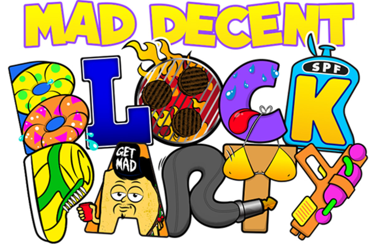 1 Mad Decent Block Party Death, 20 Hospitalized Overall
