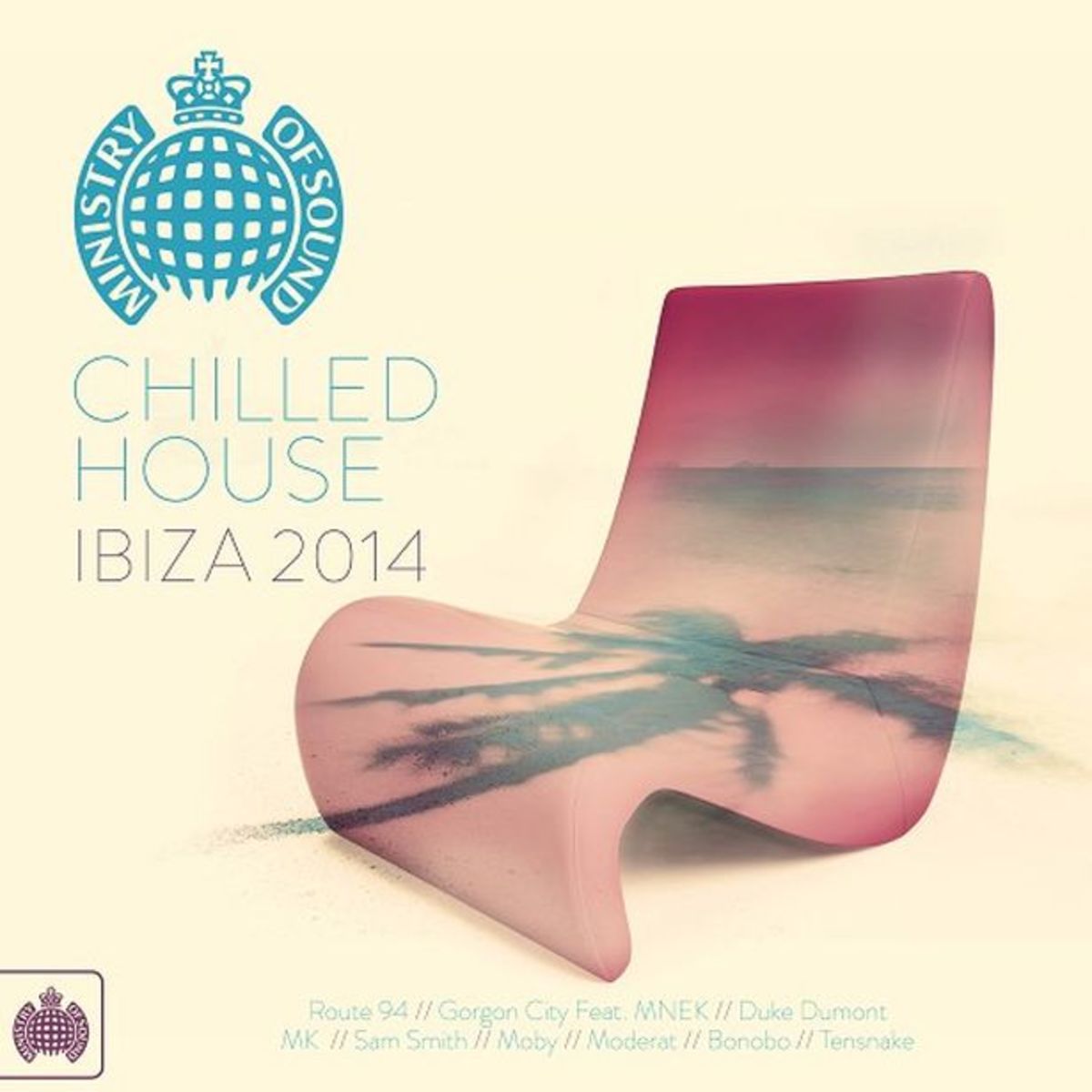 chilled house Ibiza 2014