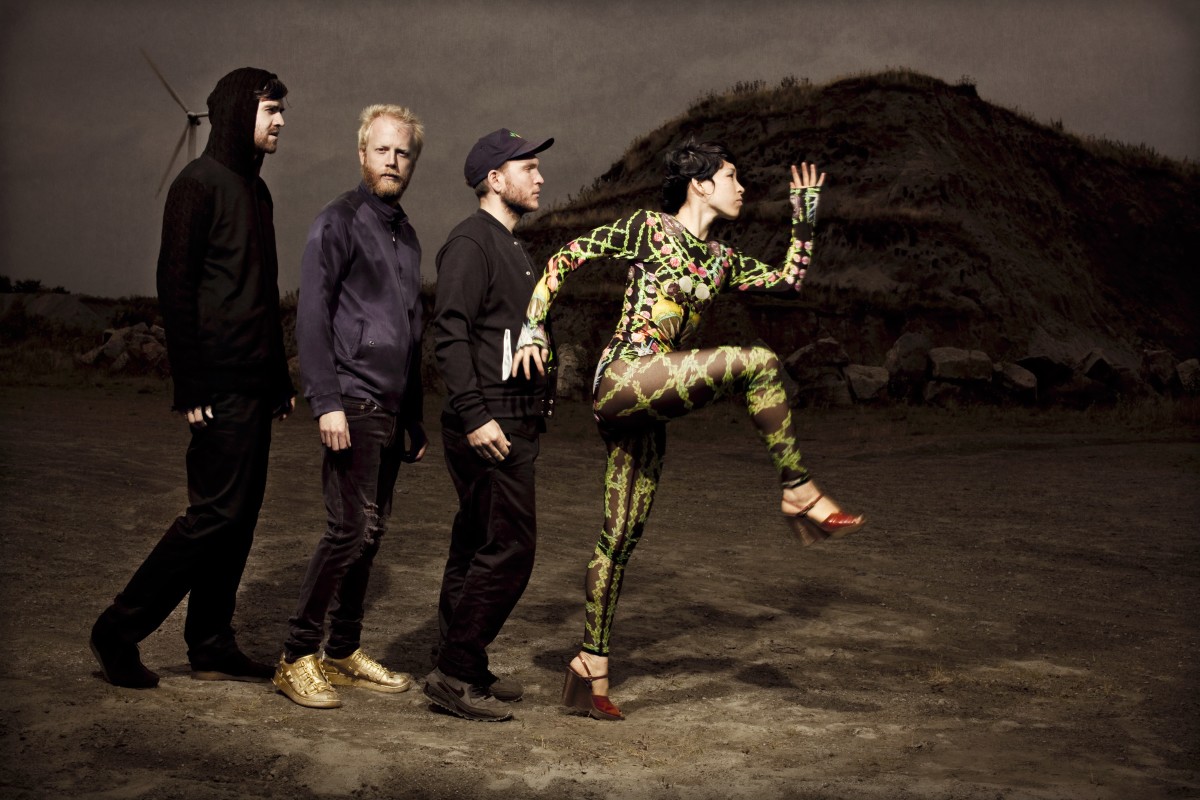 An Evening with Little Dragon at Sonos Studio