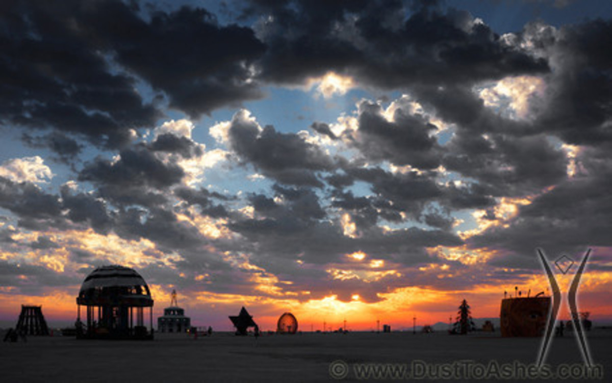 Burning Man 2014 postponed