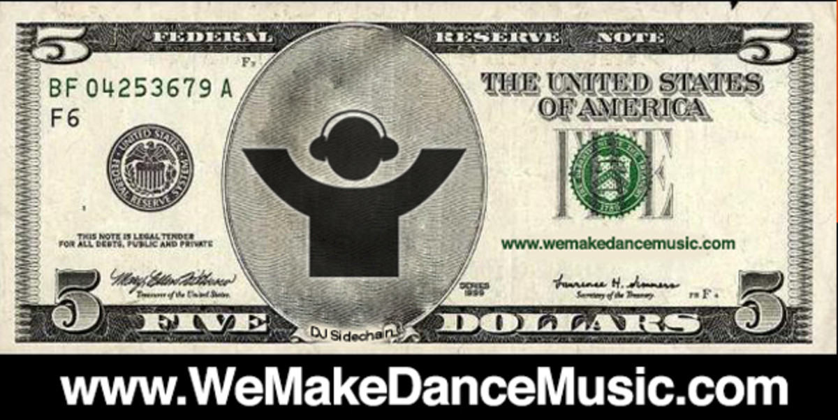 Contest: Win A $250 Credit To We Make Dance Music Just by Signing Up On Mailing List