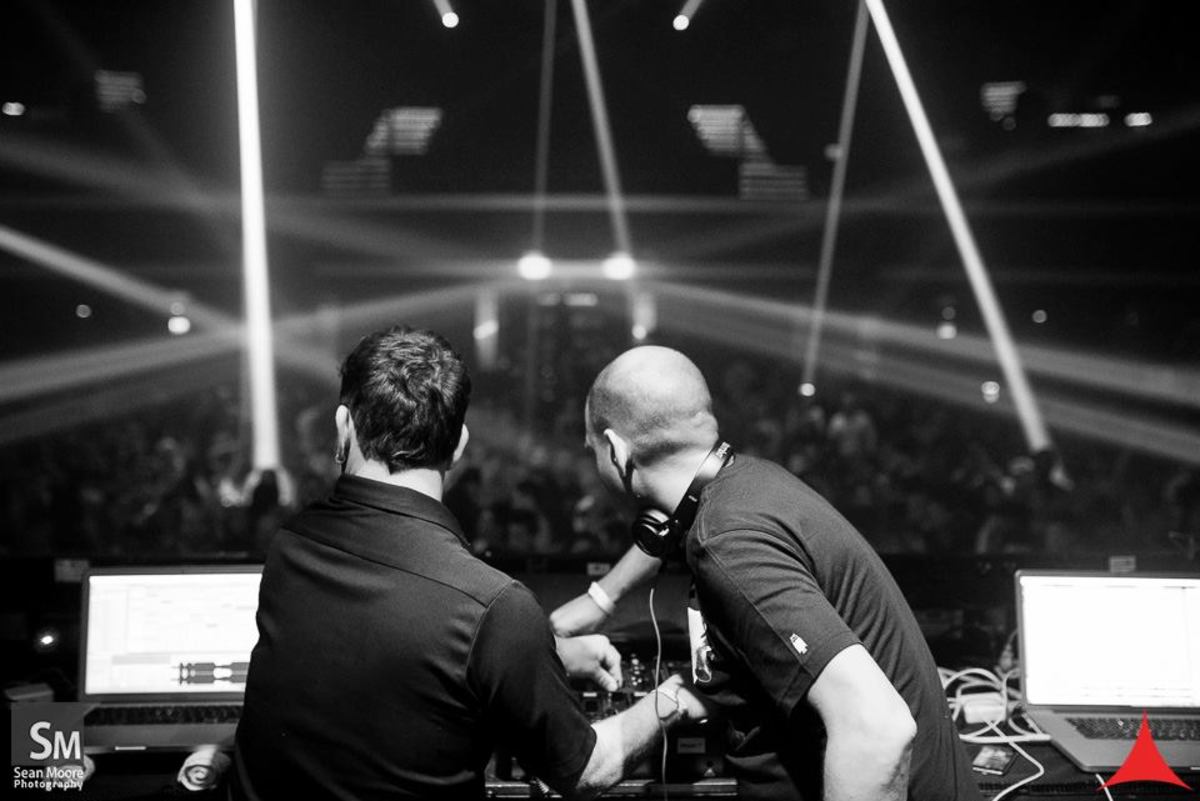 GABRIEL & DRESDEN LIVE FROM AVALON ARMADA TAKEOVER [FREE DOWNLOAD]