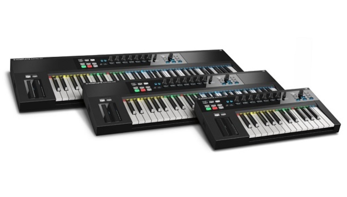 Kontrol S-series Keyboard: Your KOMPLETE Quick-Guide to Native Instruments’ Newest Gadget