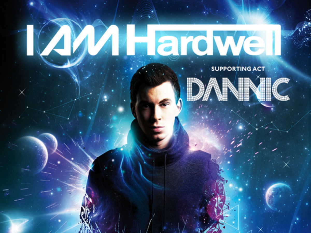 Win Tickets To Hardwell And Dannic 11/8/14 In Los Angeles