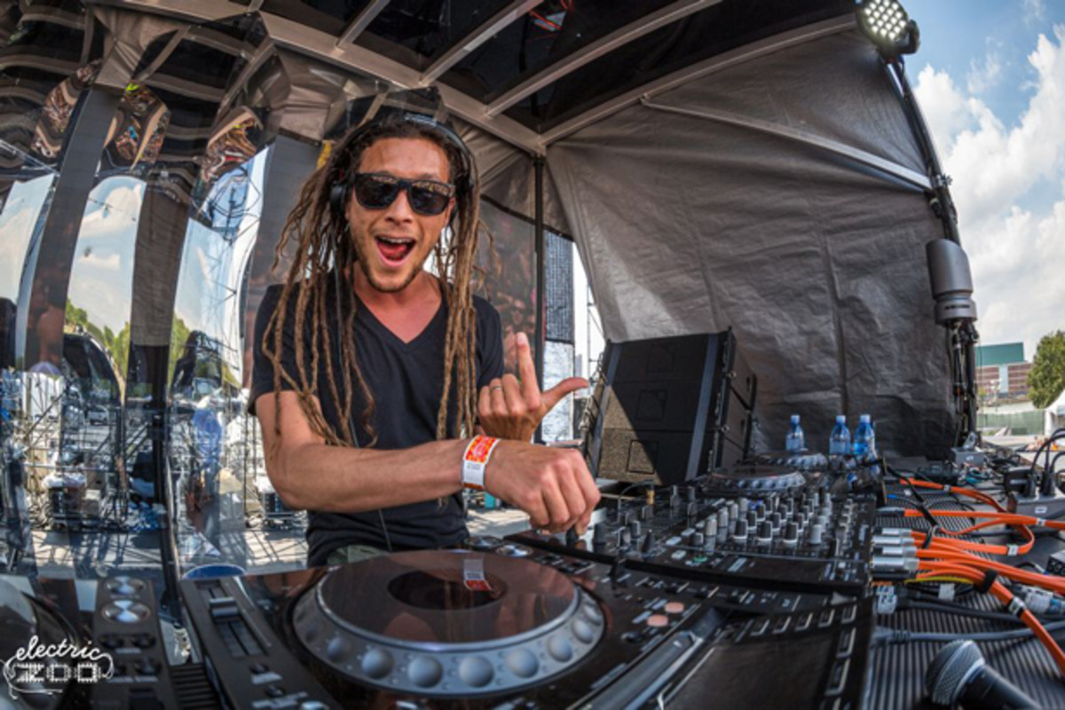 Henry Fong Talks Collabs, Tours, And His Least Favorite Part Of Being A DJ