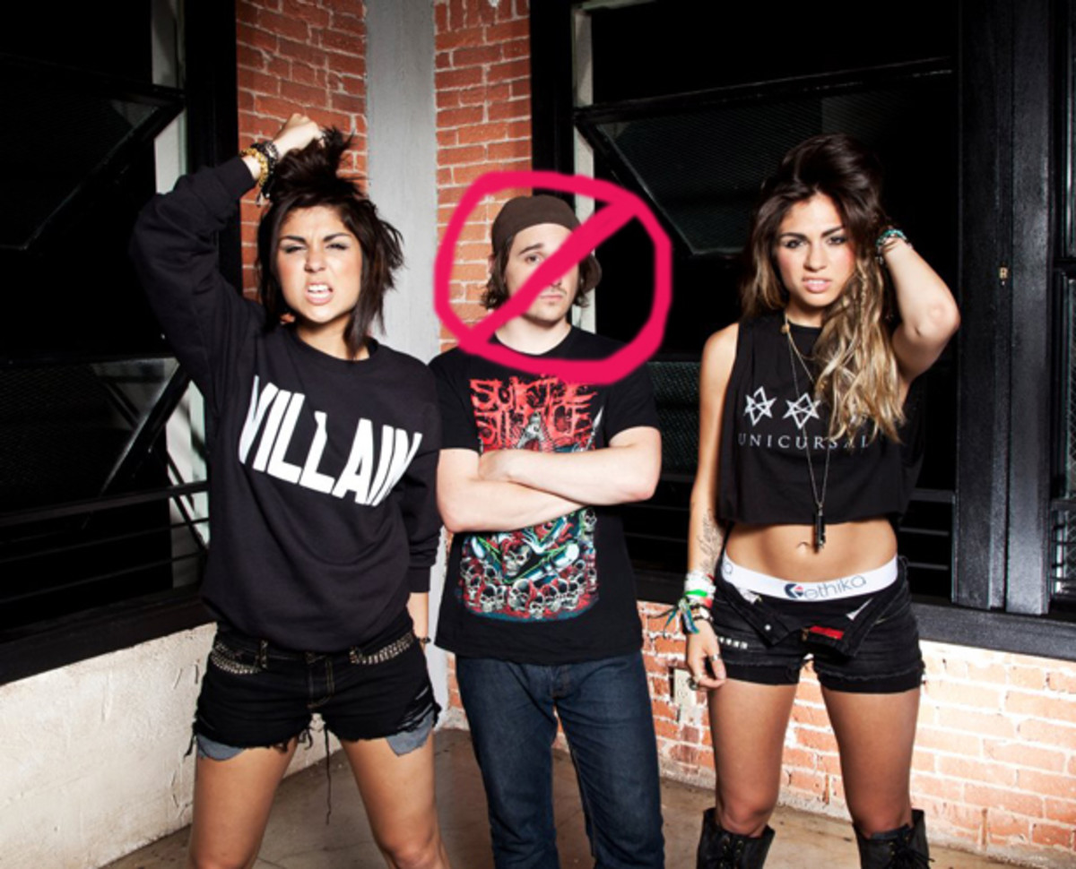Rainman Sues After Being Kicked Out Of Krewella