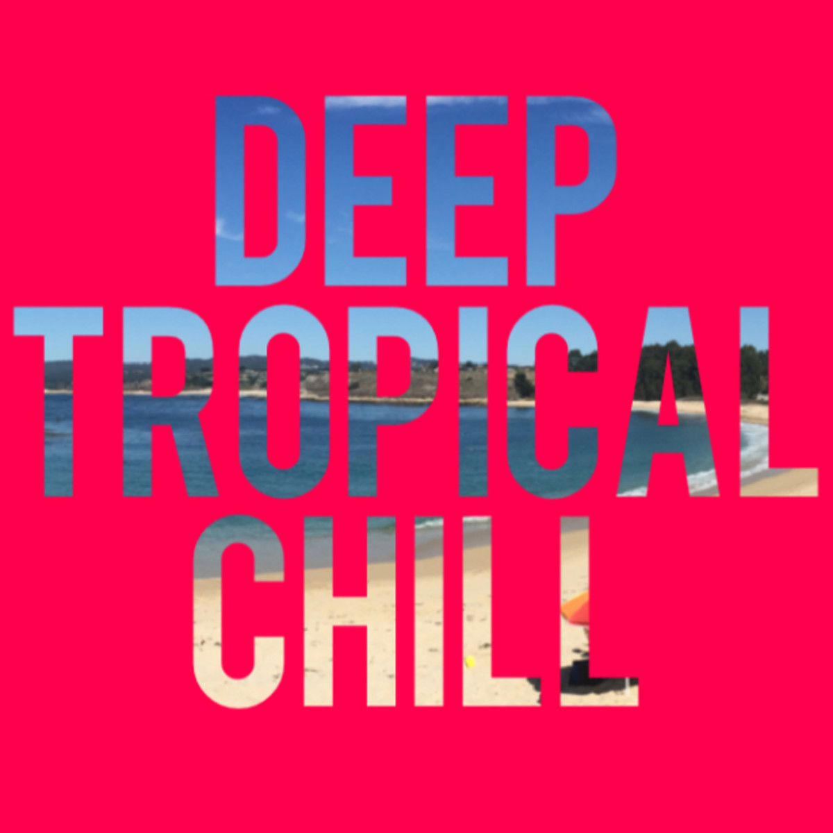 New Magnetic Podcast: Deep Tropical Chill Mixed By David Ireland