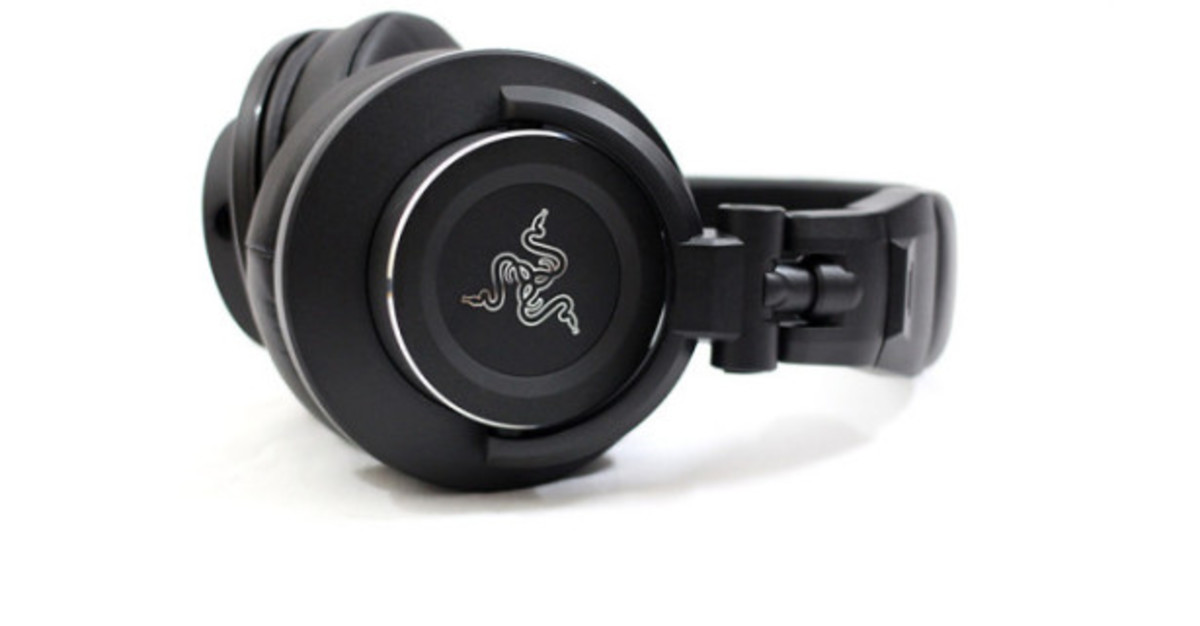 Gear: Razer Adaro DJ Headphone Review