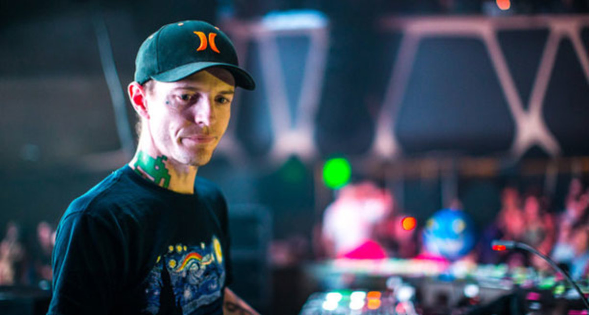 deadmau5 Says So Long To EDM As He Unplugs From The Internet