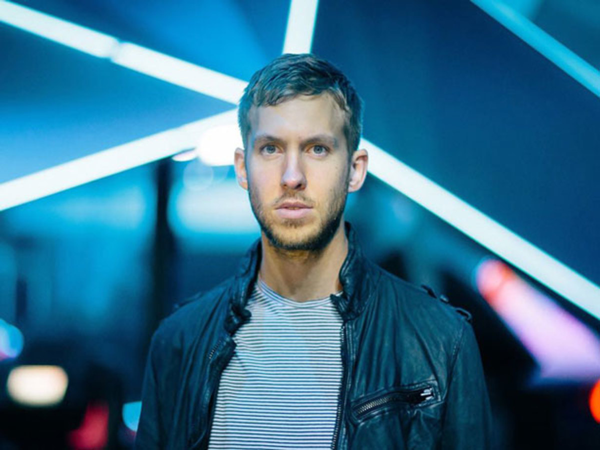 Calvin Harris Cancels MTV Performance Due To Heart Problems