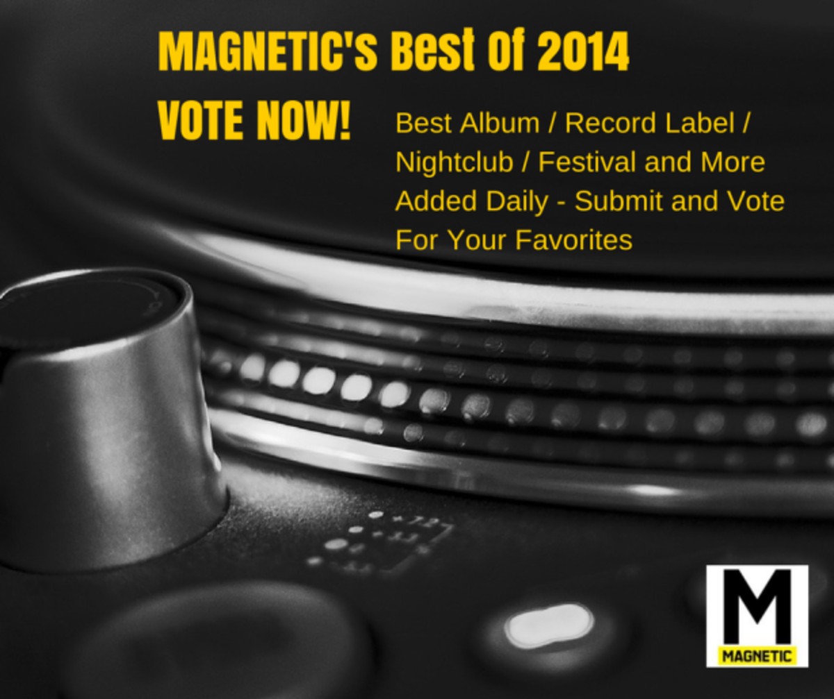 Vote For The Best Promoters Of 2014