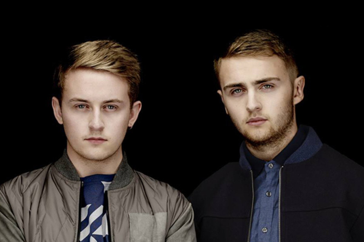 Disclosure Will Not Remix "Do They Know It's Christmas" 2014