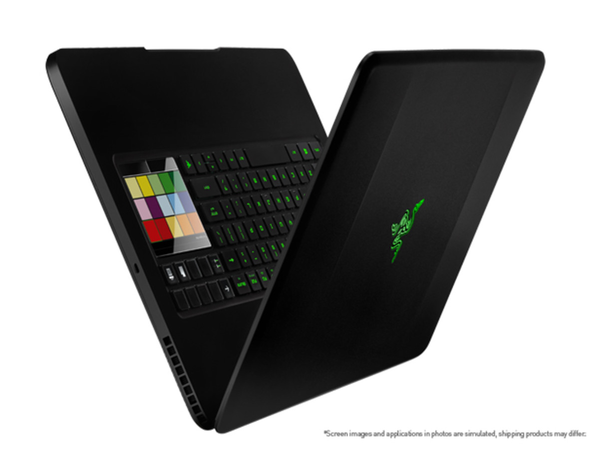 2014 Razer Blade Pro Review: A Great Laptop PC For DJs And Producers
