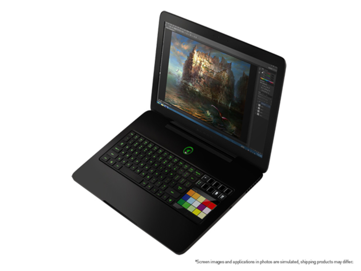 2014 Razer Blade Pro Review: A Great Laptop PC For DJs And Producers