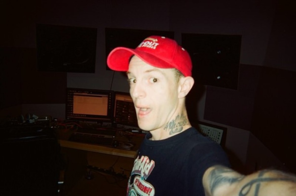 Here's What Happens When You Send deadmau5 A Disposable Camera