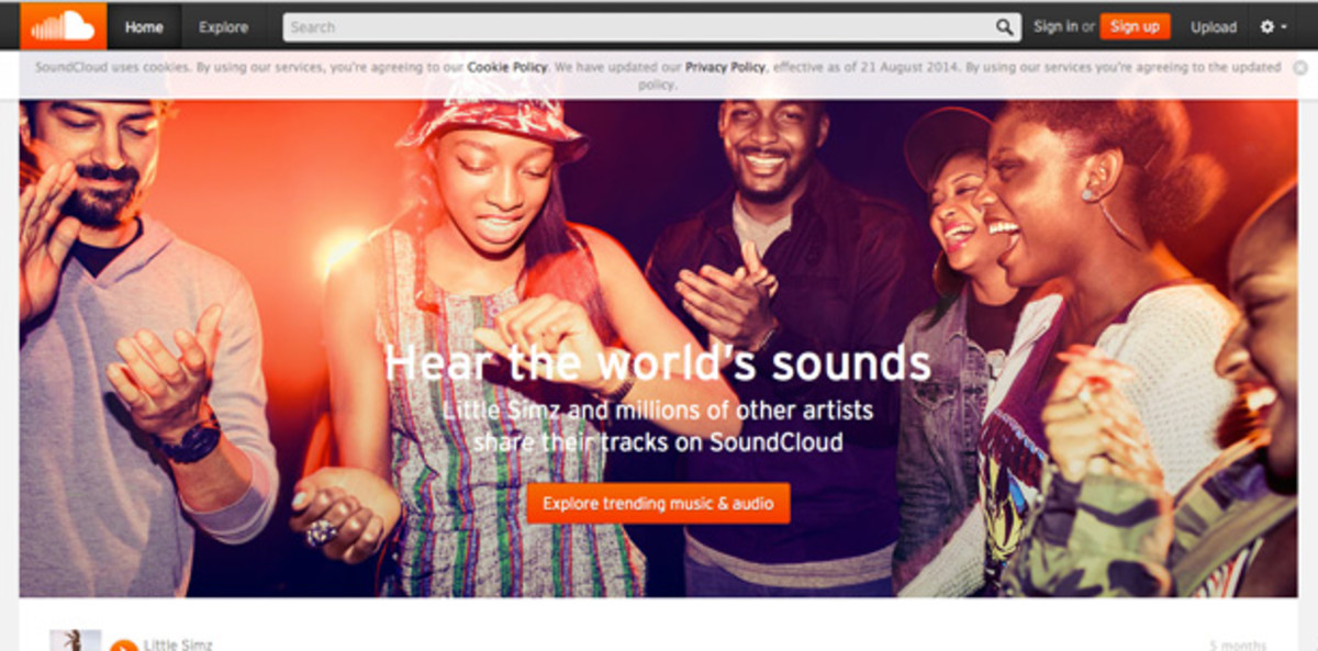 New Funding Could Push SoundCloud Valuation Over $1 Billion