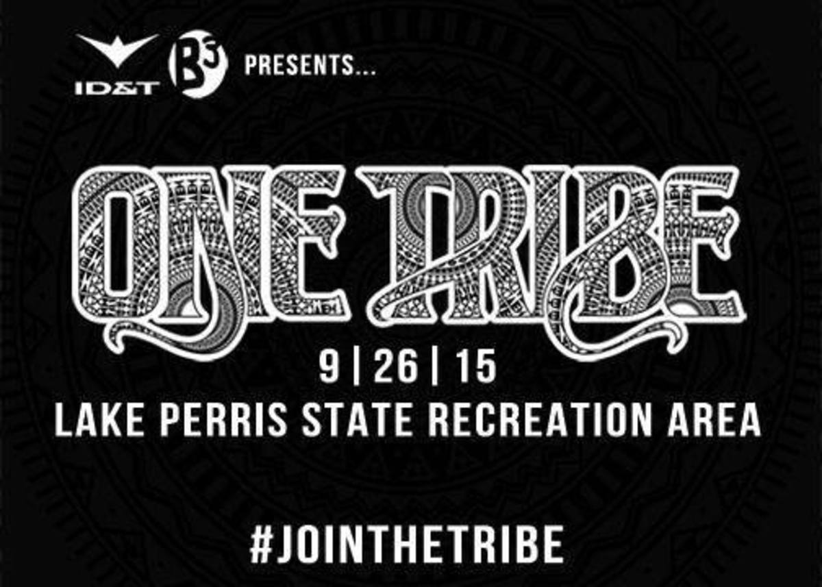 Brand New 'One Tribe Festival' From ID&T To Grace SoCal This Fall