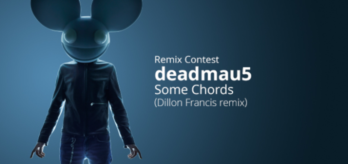 Some Chords Remix Contest Could Land You mau5trap Release