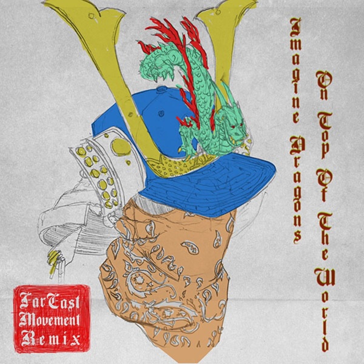Far East Movement Remix Imagines Furious Dragons (Free Download)