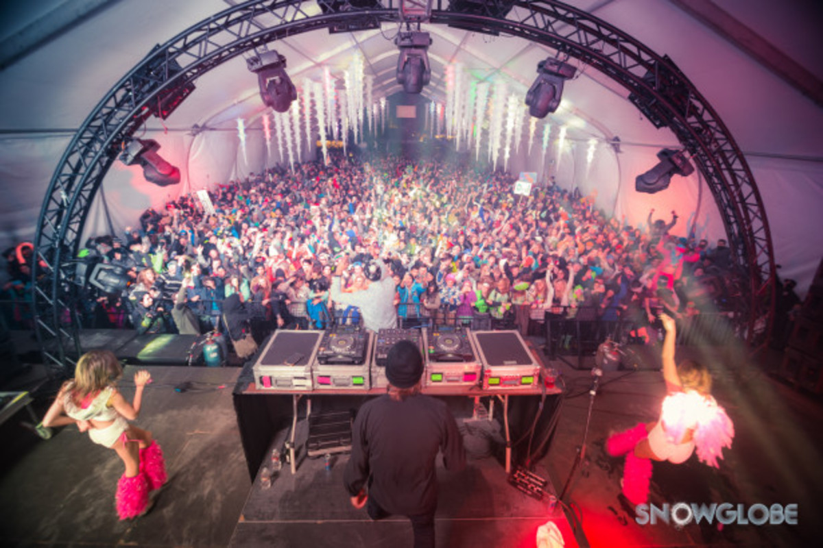 SnowGlobe 2014 Gives, Takes Feels - Our Very Full Coverage
