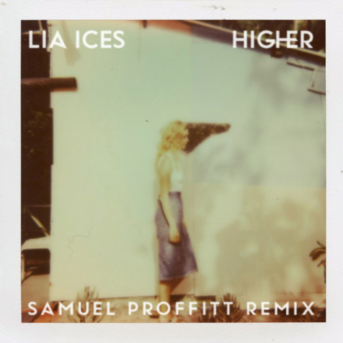 Premiere: Lia Ices "Higher (Samuel Proffitt Remix)"