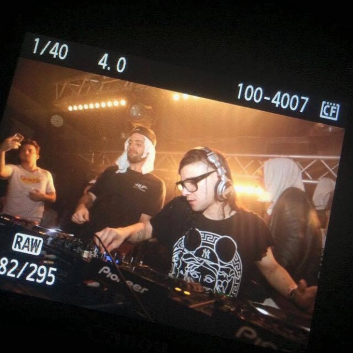 Skrillex & What So Not Announce Unexpected Collab With Toto