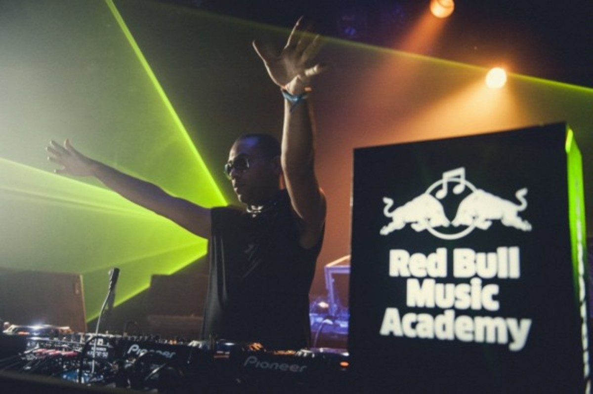 Red Bull Music Academy Seeking Talent, Will Work With Legends