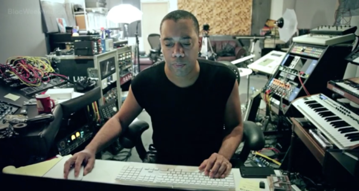Carl Craig Shares His Surprising Story In Video