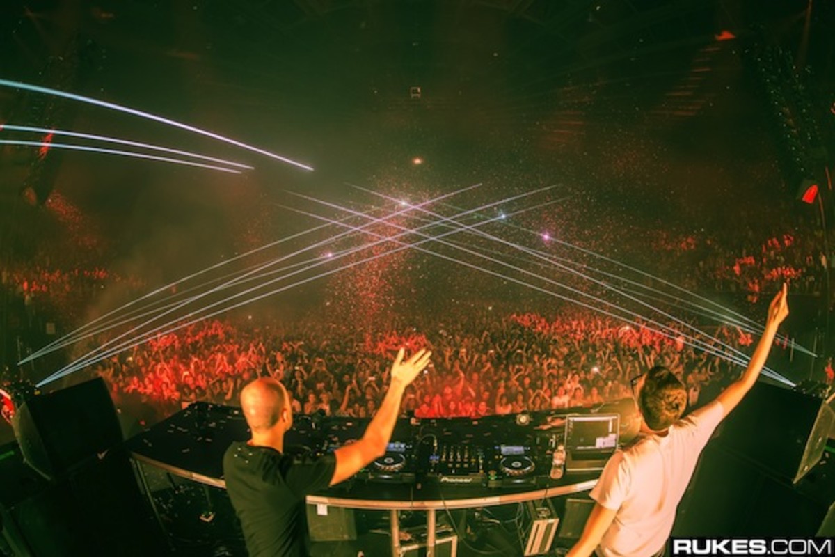 Above & Beyond at The Forum: A Truly Reinvigorating Experience