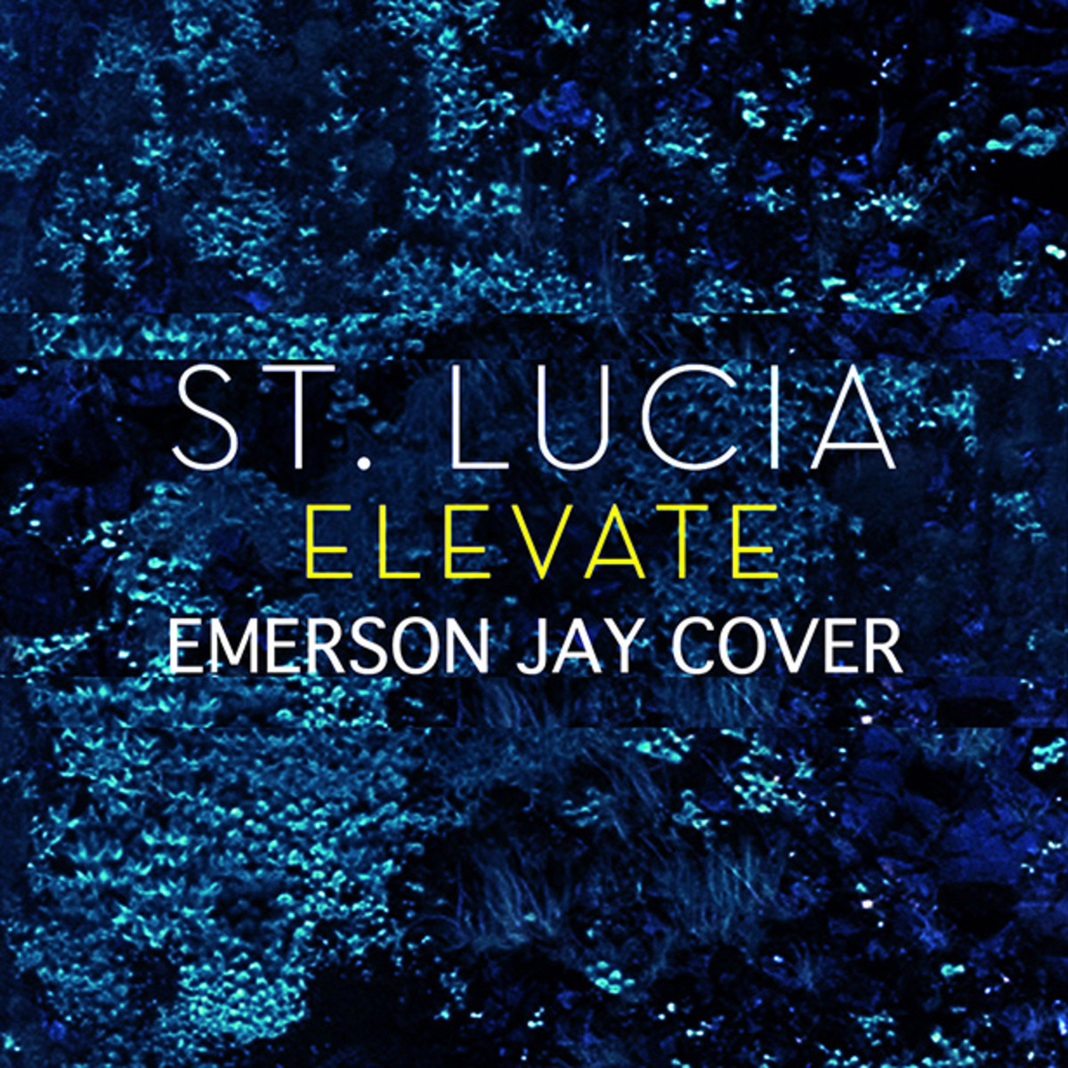 PREMIERE: Emerson Jay Cover St. Lucia