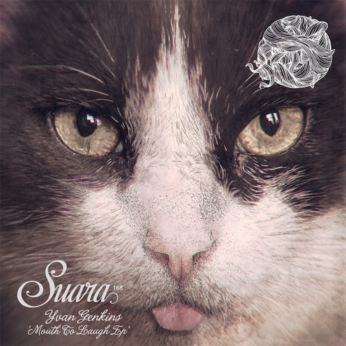 Exclusive Premiere: Yvan Genkins - Mouth To Laugh EP on Suara
