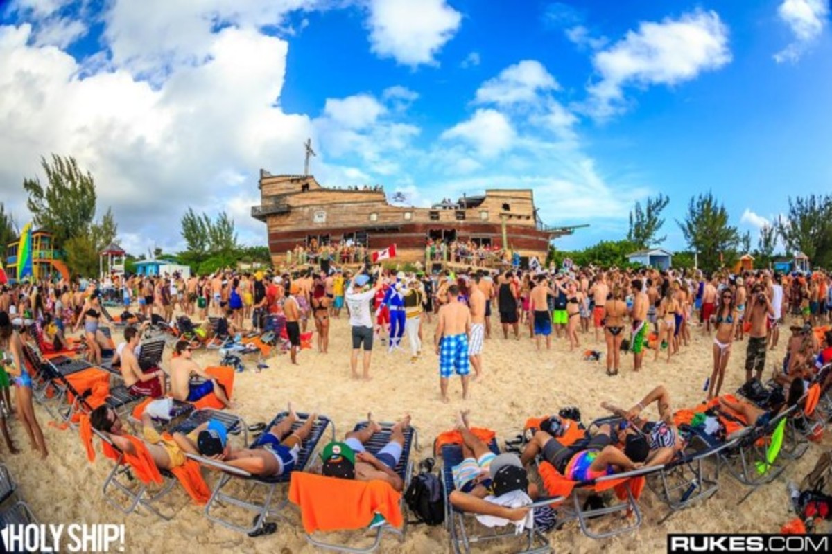 Holy Ship! Reservations Begin For 2016