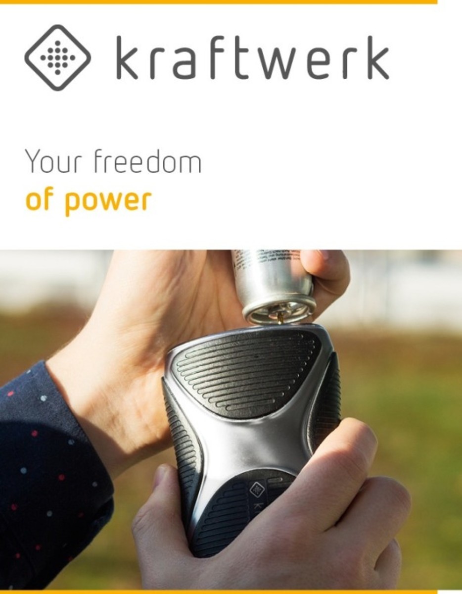 Meet Kraftwerk... The Charging Device