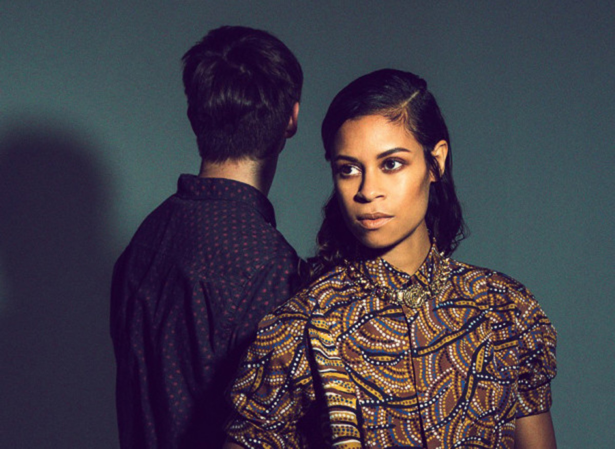 AlunaGeorge Dropping New Material In Limited Tour