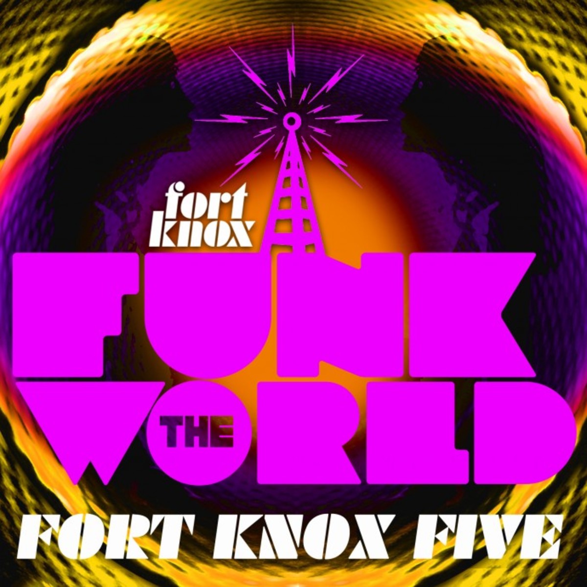 PREMIERE: Funk The World Is Sweltering