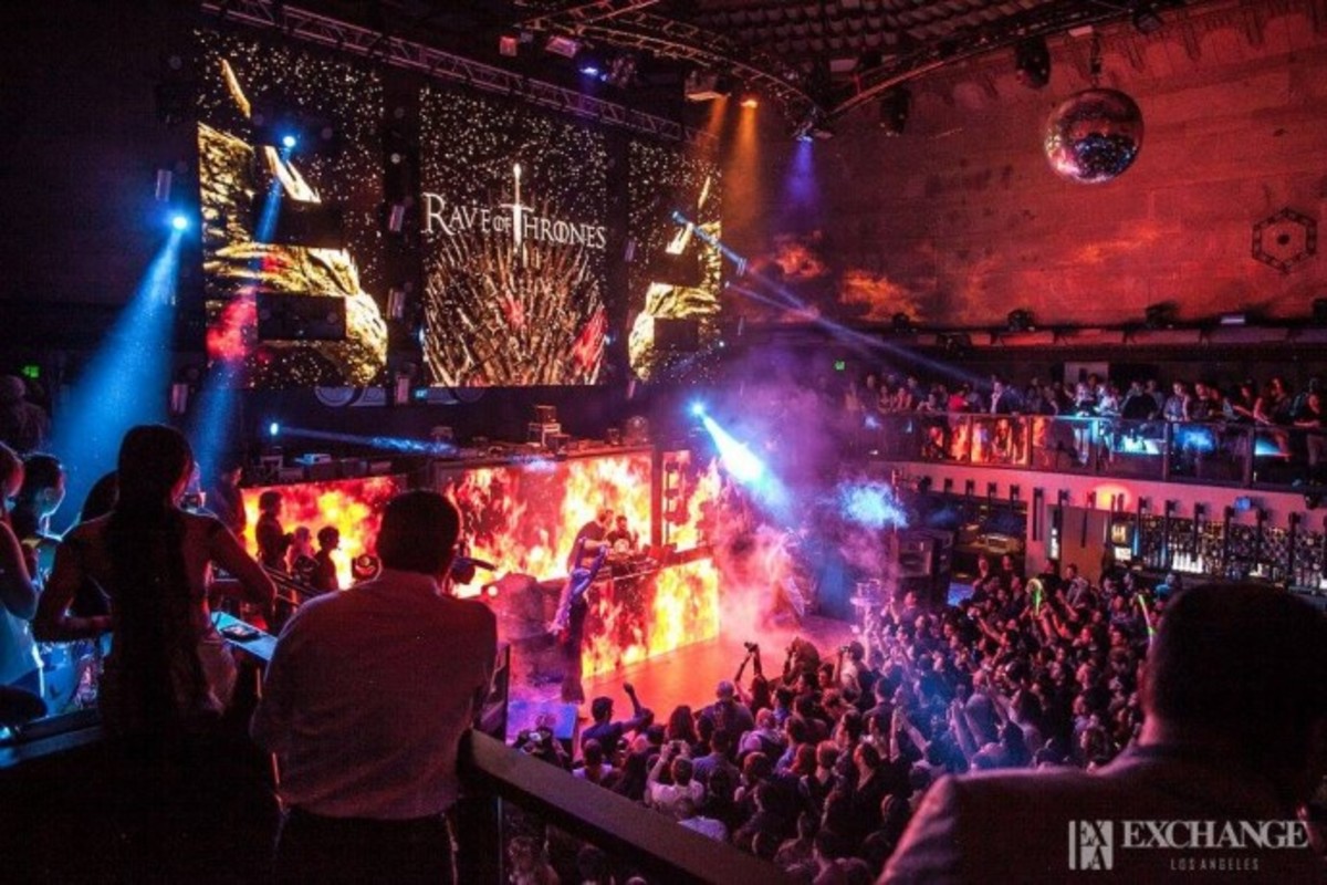 Rave Of Thrones Throws Digital Dragonfire Dance Party