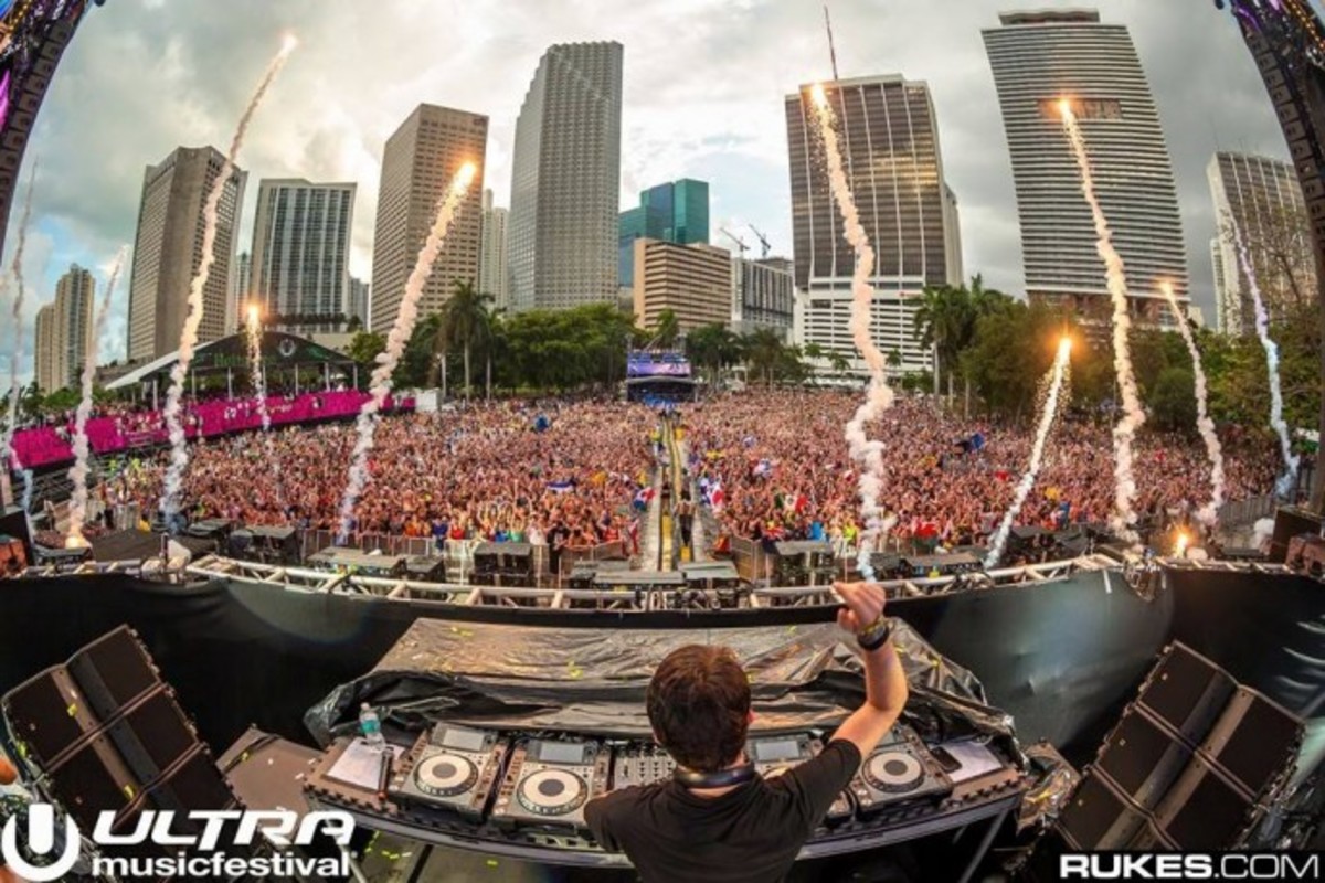 Hardwell's Manager Discusses Future of EDM