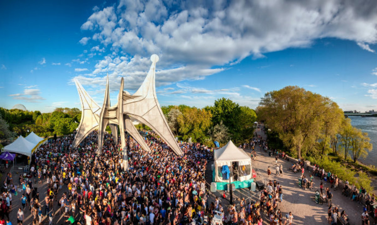 Piknic Electronik Announces Stacked Lineup For Hometown Festival