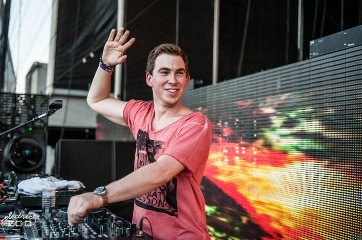 Hardwell Speaks On Haters And Fake Artists