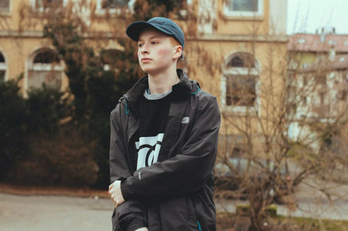 Sam Gellaitry Is The Future Of Future Bass (And He's 18)