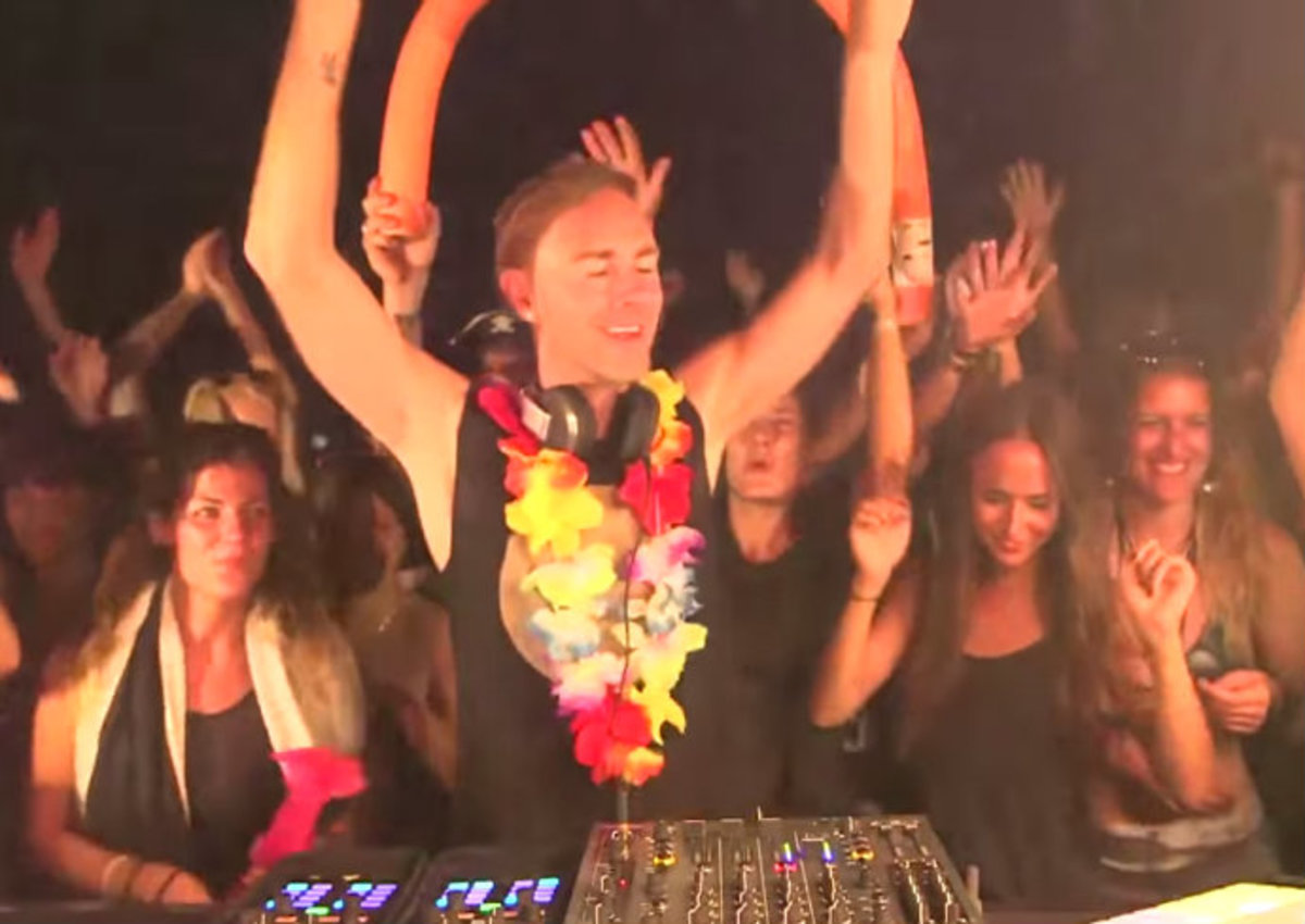 Richie Hawtin Dropping "Barbie Girl" Is Everything We Need Right Now