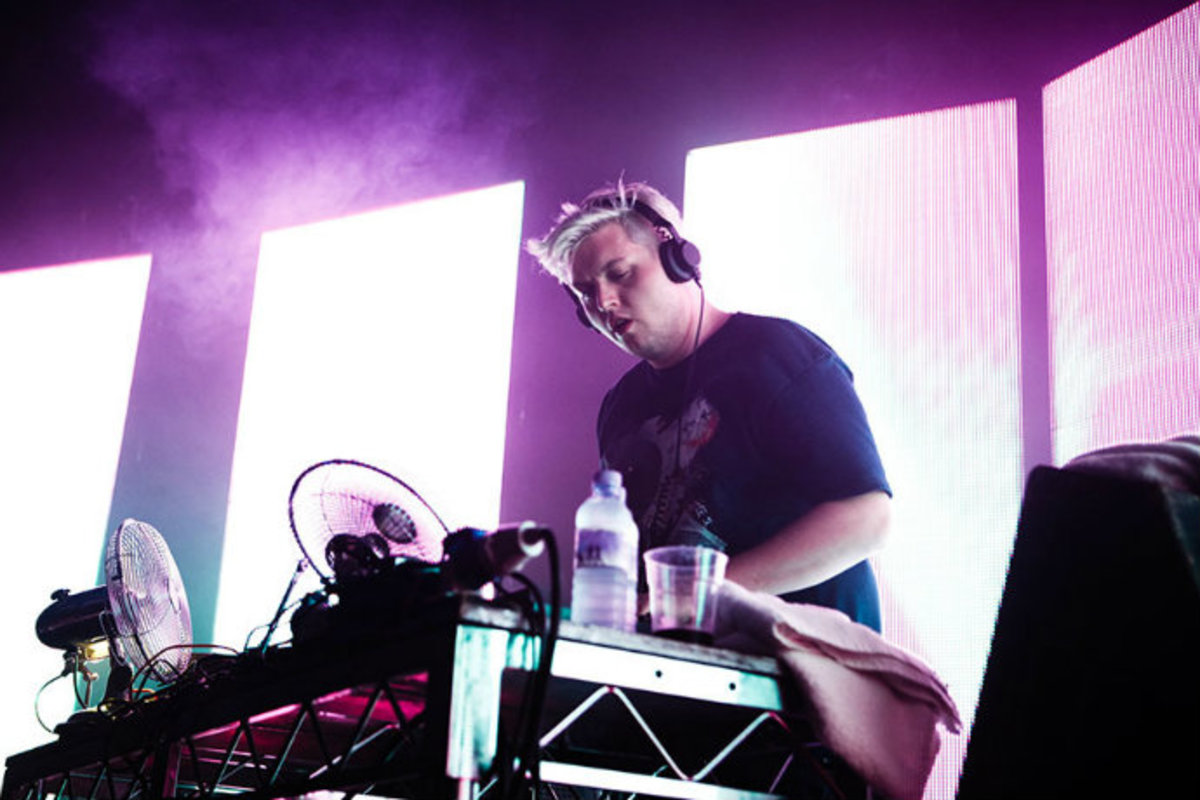 Flux Pavilion: On Labels, Tiesto, And Tidal