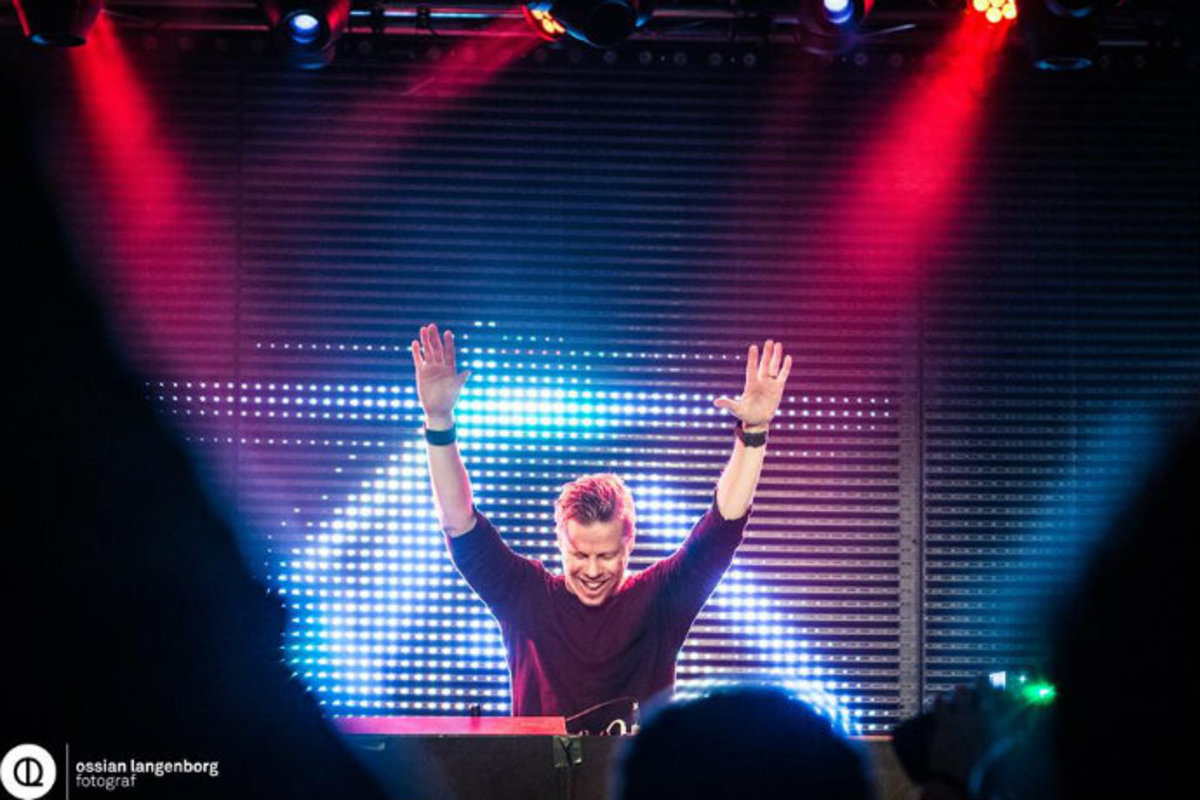 Ferry Corsten Announces Stacked North American Tour (Tickets)