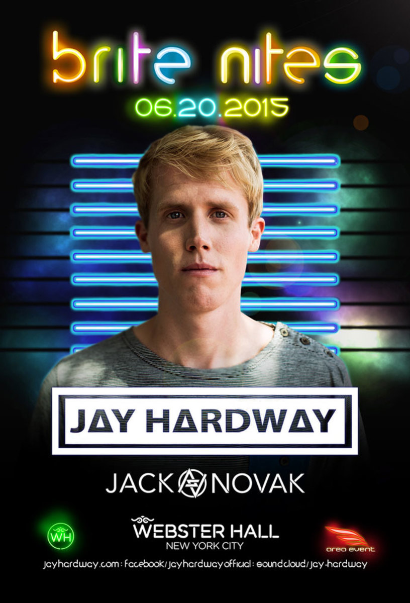 Event Spotlight: This Weekend In NYC at Webster Hall - Noisia and Jay Hardway Headlining