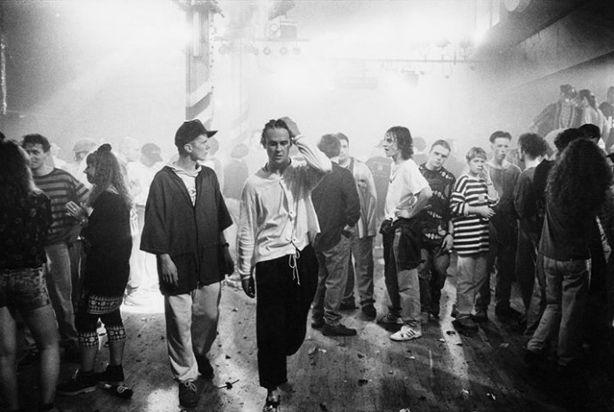 Watch: "The Club Where Rave Music Was Born" Has A Movie On The Way