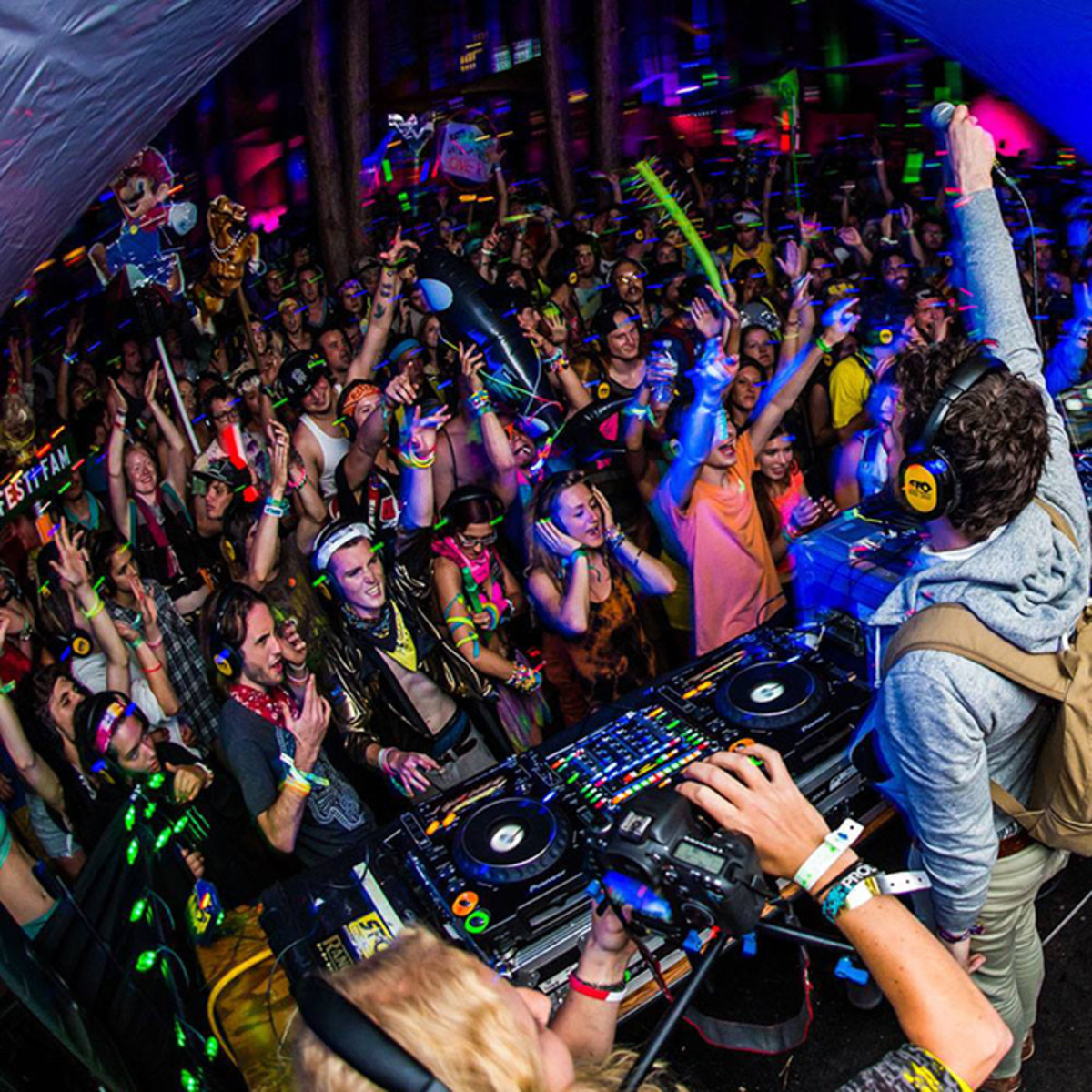 Electric Forest Challenge: 10 Things You Must Do